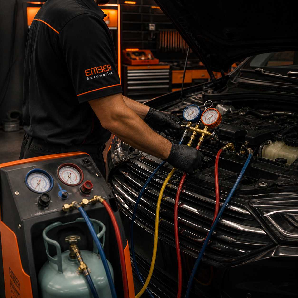 AC Repair Dubai