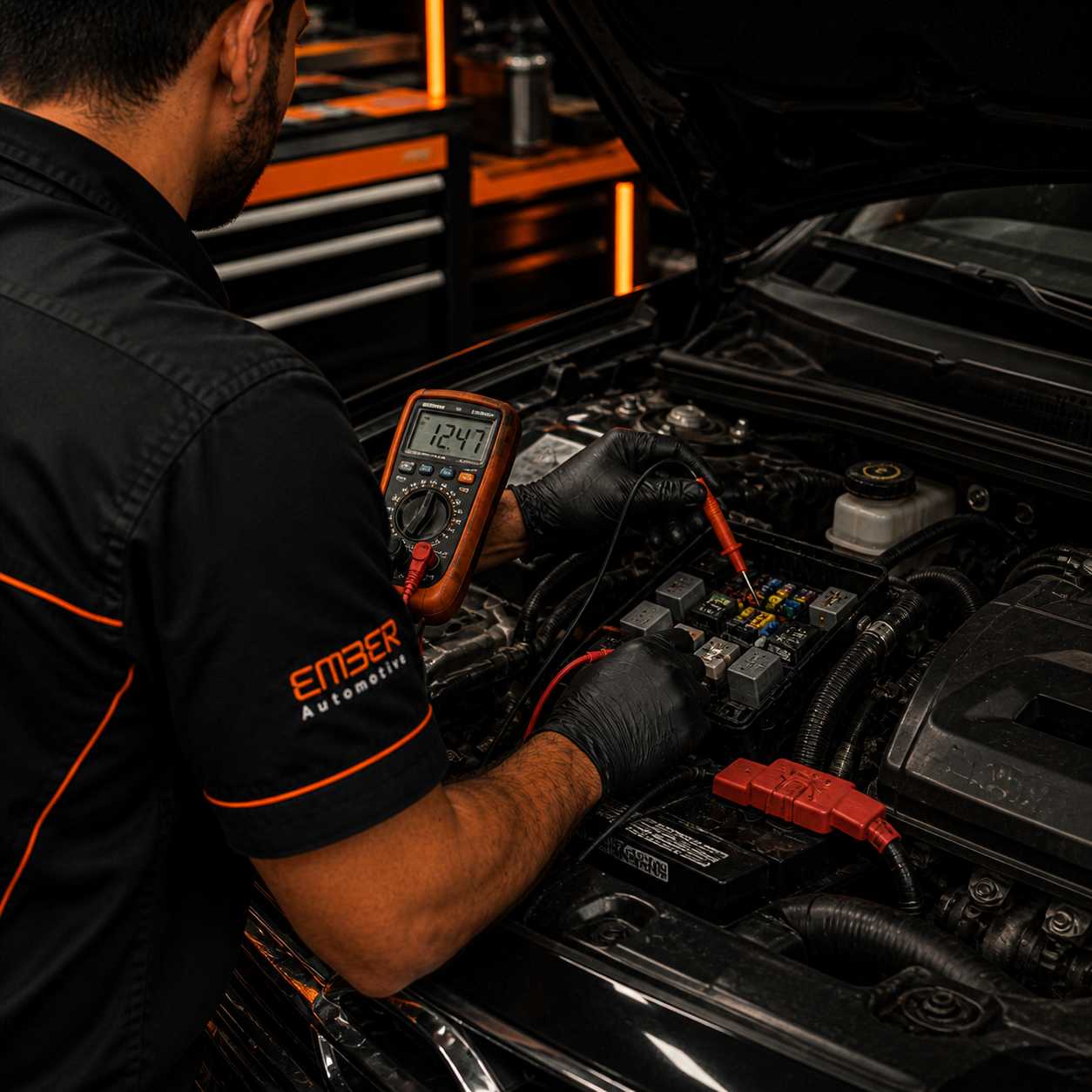 Battery Replacement Dubai