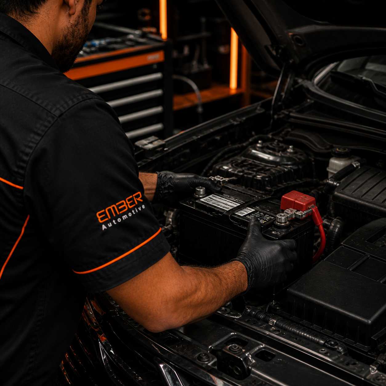 Car Service Dubai