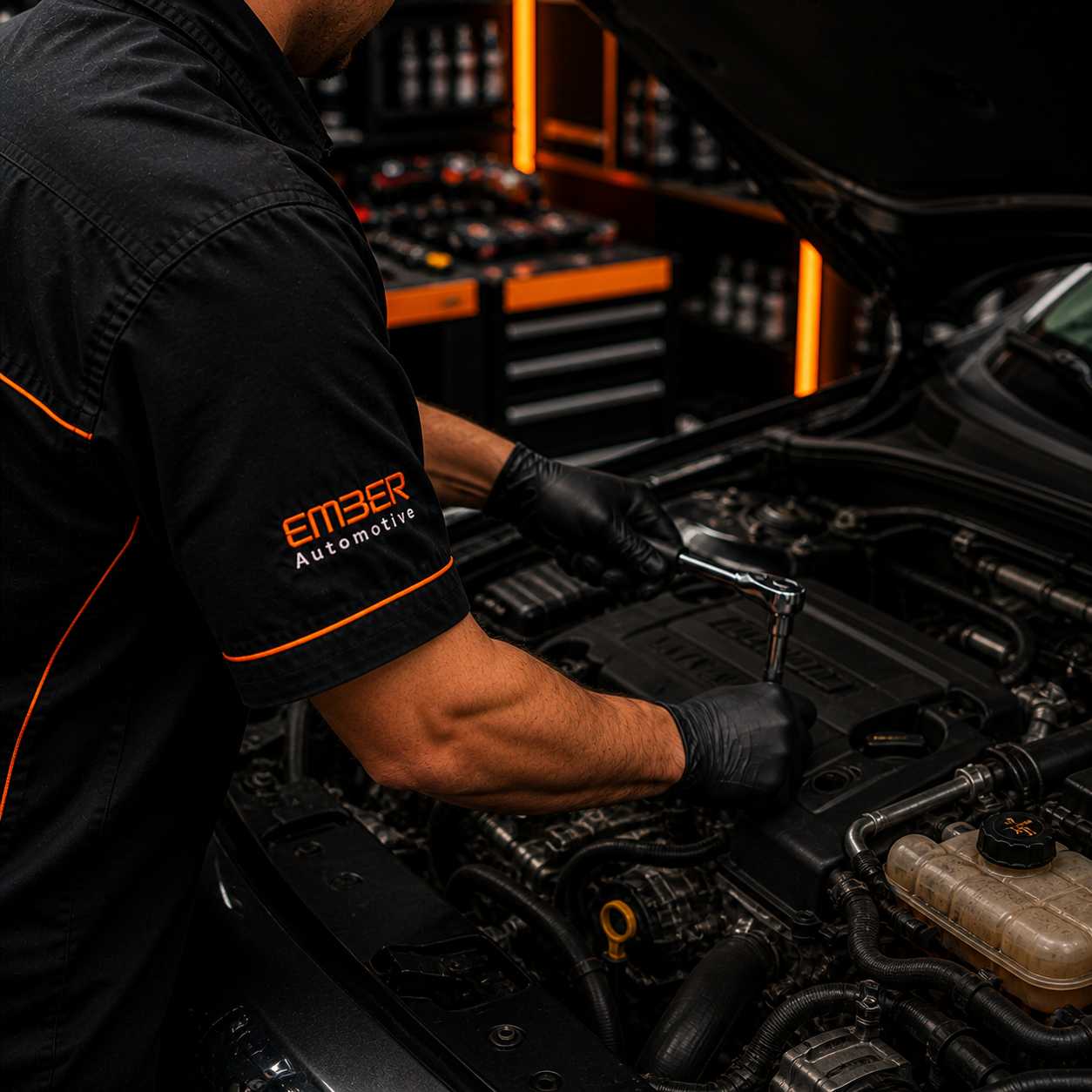 General Car Repair Dubai